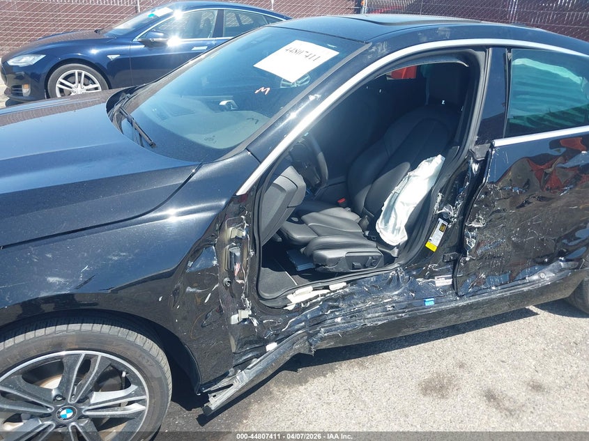 2024 BMW 228I Gran Coupe Sdrive VIN: WBA53AK07R7N15370 Lot: 44807411