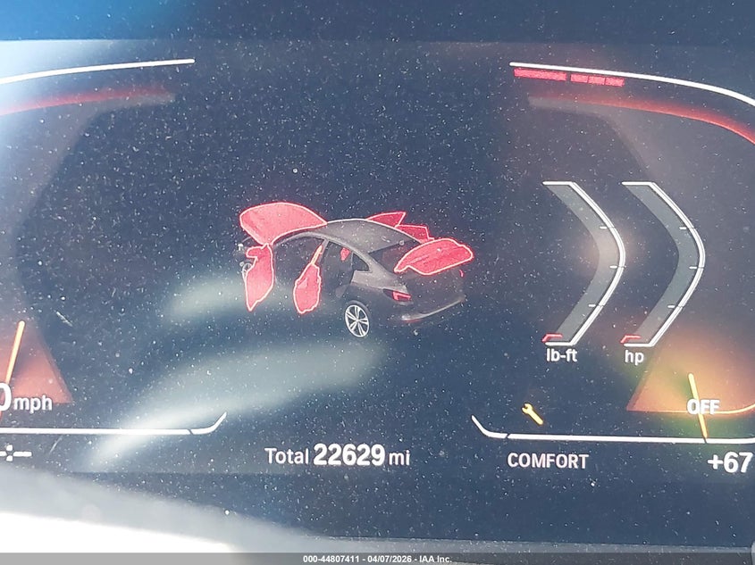 2024 BMW 228I Gran Coupe Sdrive VIN: WBA53AK07R7N15370 Lot: 44807411