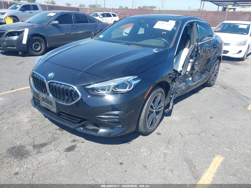 2024 BMW 228I GRAN COUPE auction photo 2