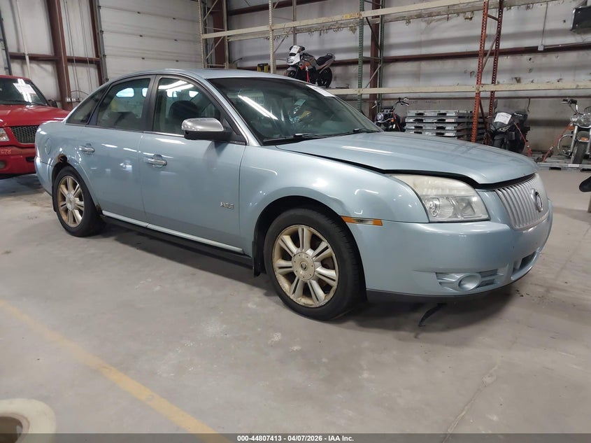 2008 Mercury Sable Premier