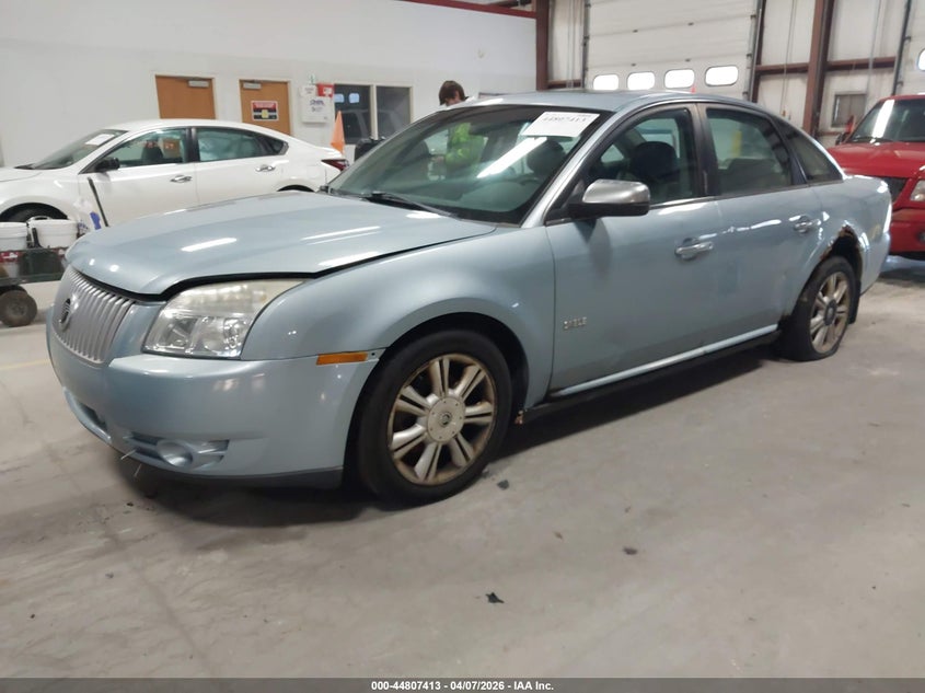 2008 Mercury Sable Premier