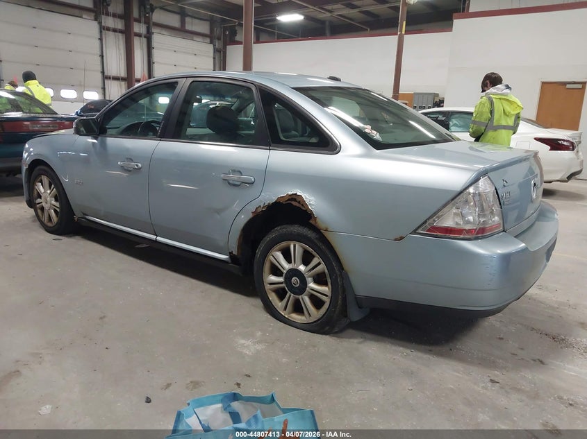 2008 Mercury Sable Premier