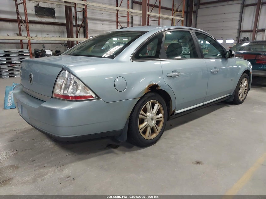 2008 Mercury Sable Premier