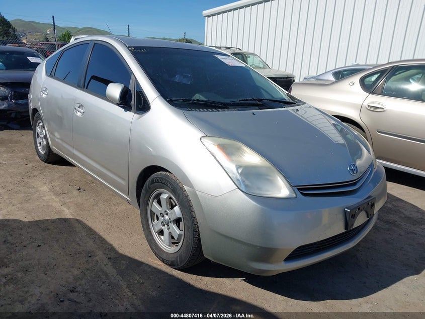 2005 Toyota Prius