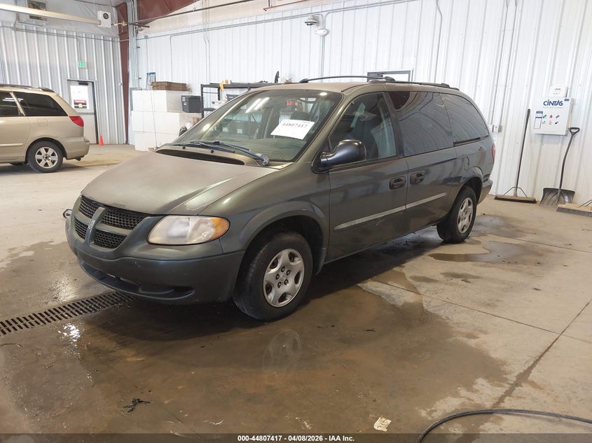 2003 Dodge Grand Caravan Se