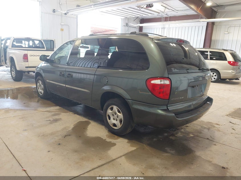 2003 Dodge Grand Caravan Se