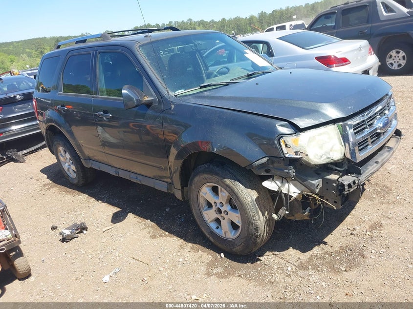 2009 Ford Escape Limited