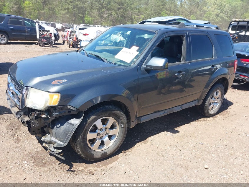 2009 Ford Escape Limited