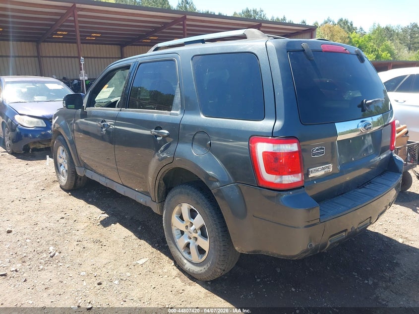 2009 Ford Escape Limited