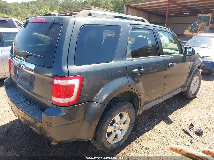 2009 Ford Escape Limited