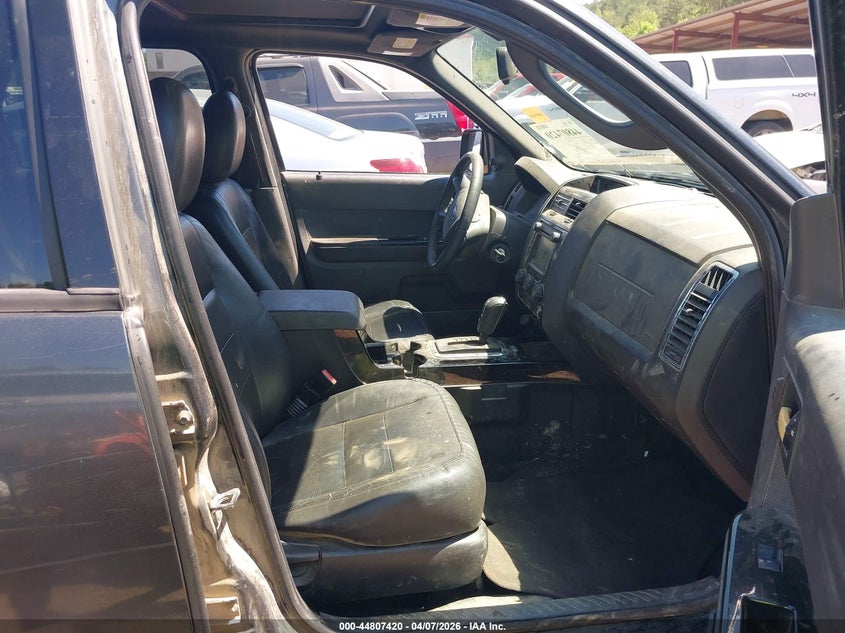 2009 Ford Escape Limited