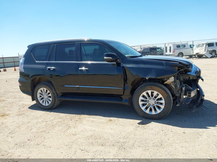2017 Lexus Gx 460 VIN: JTJBM7FXXH5164152 Lot: 44807425