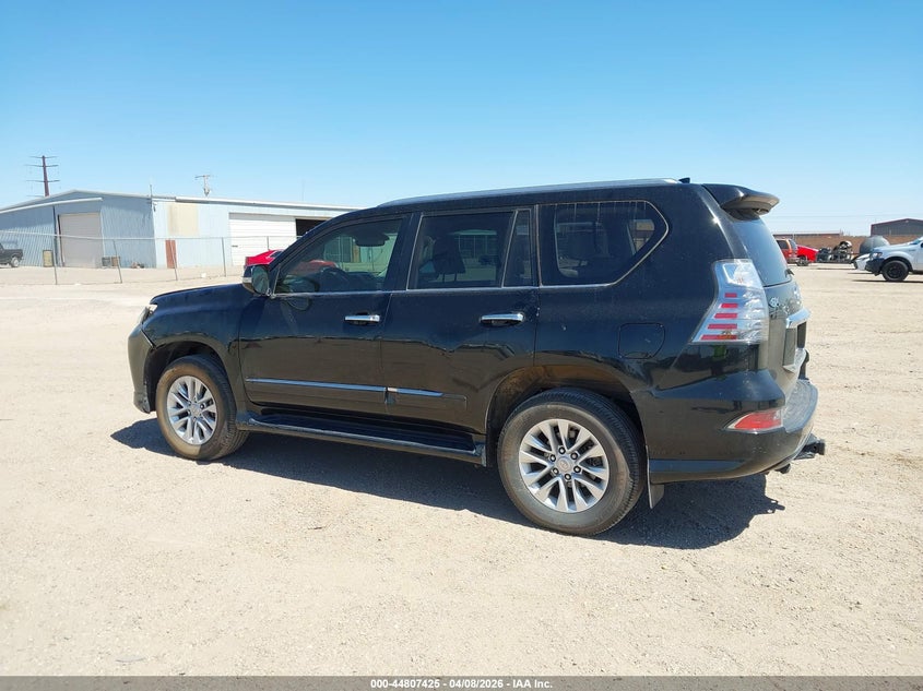 2017 Lexus Gx 460 VIN: JTJBM7FXXH5164152 Lot: 44807425