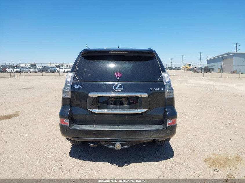 2017 Lexus Gx 460 VIN: JTJBM7FXXH5164152 Lot: 44807425