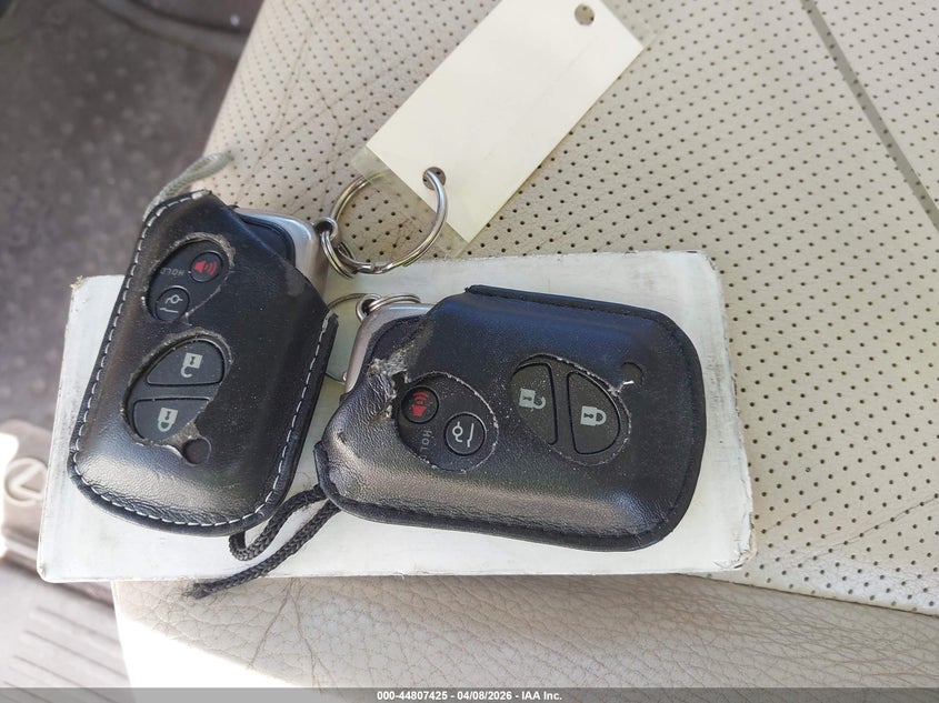 2017 Lexus Gx 460 VIN: JTJBM7FXXH5164152 Lot: 44807425