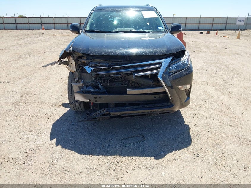 2017 Lexus Gx 460 VIN: JTJBM7FXXH5164152 Lot: 44807425
