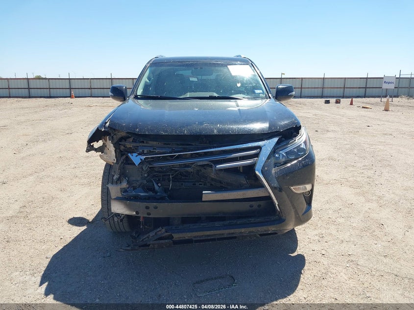 2017 Lexus Gx 460 VIN: JTJBM7FXXH5164152 Lot: 44807425