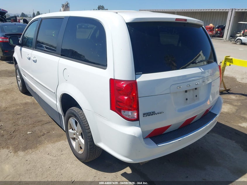 2013 Dodge Grand Caravan
