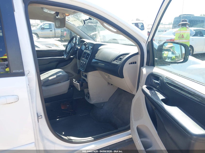 2013 Dodge Grand Caravan