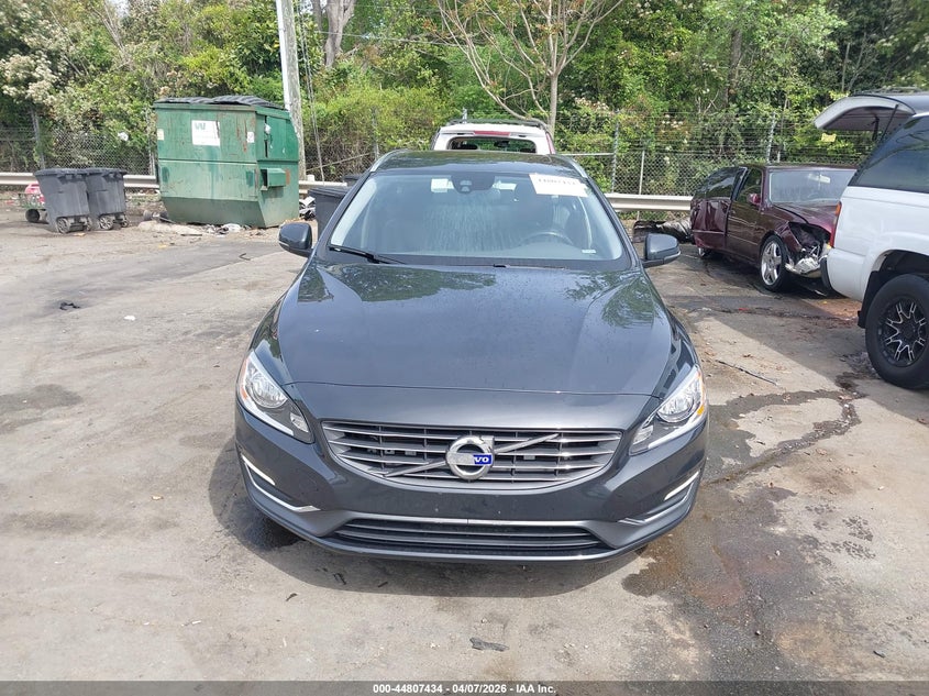 2015 Volvo V60 T5 Premier VIN: YV140MEB5F1199398 Lot: 44807434