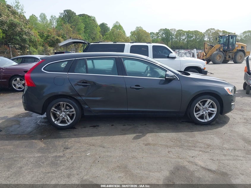 2015 Volvo V60 T5 Premier VIN: YV140MEB5F1199398 Lot: 44807434
