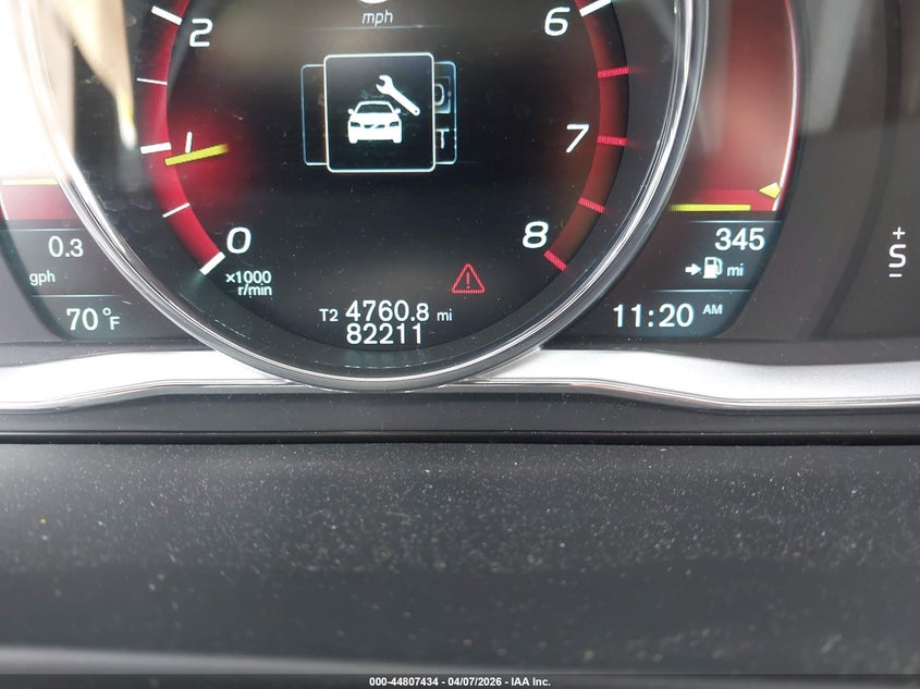 2015 Volvo V60 T5 Premier VIN: YV140MEB5F1199398 Lot: 44807434