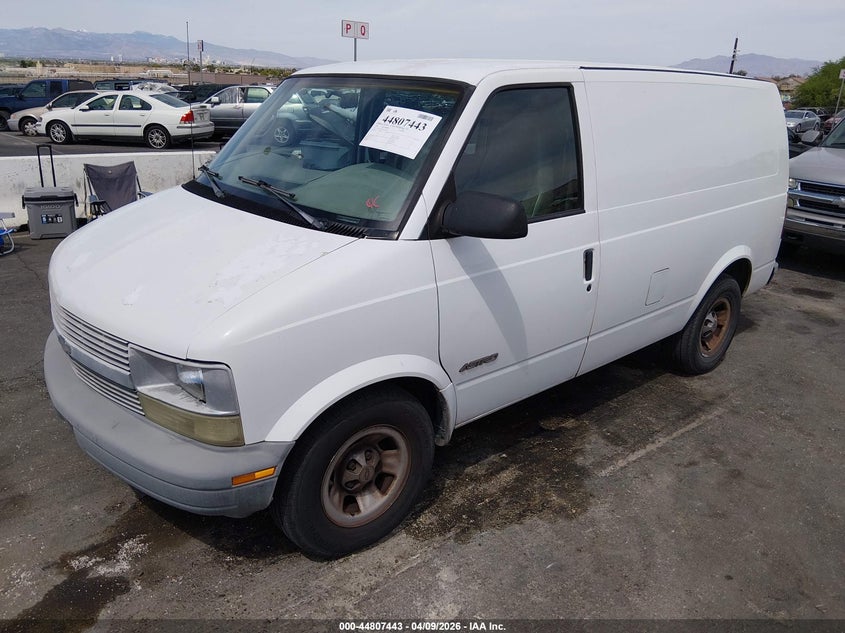 2001 Chevrolet Astro