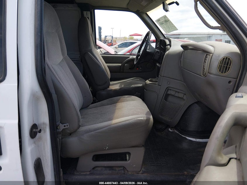 2001 Chevrolet Astro