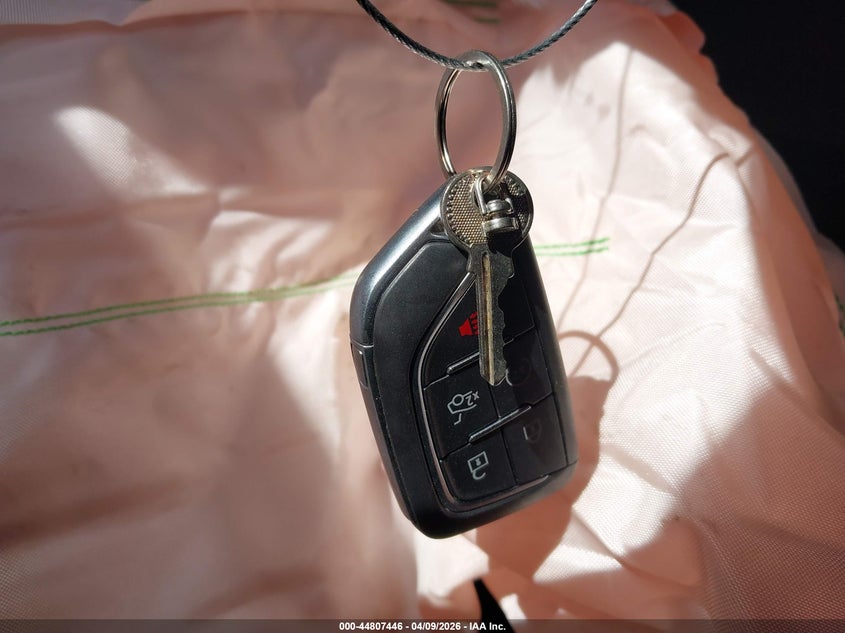 2023 Cadillac Ct5 Luxury VIN: 1G6DS5RK1P0116527 Lot: 44807446