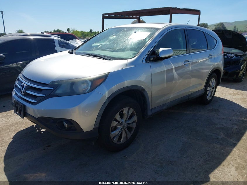 2012 Honda Cr-V Ex