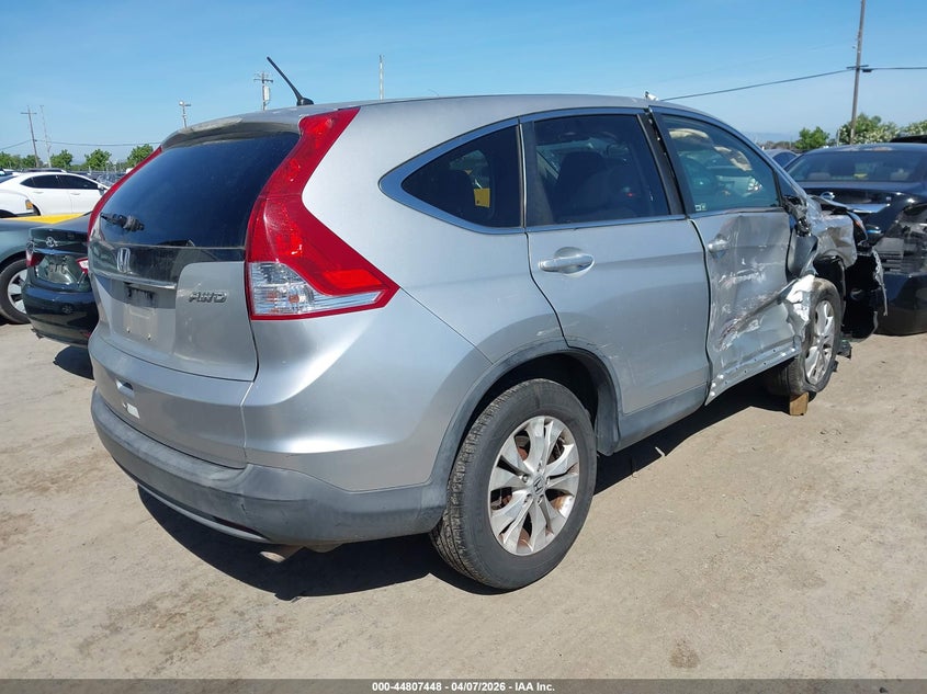 2012 Honda Cr-V Ex