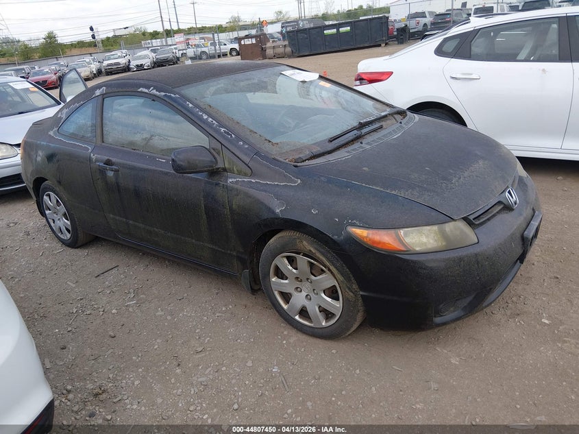 2008 Honda Civic Lx