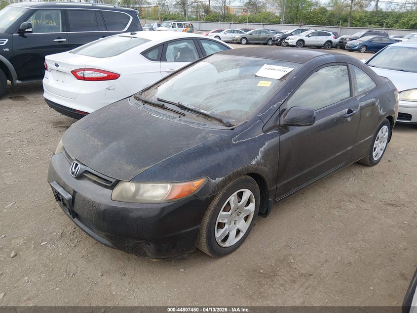 2008 Honda Civic Lx