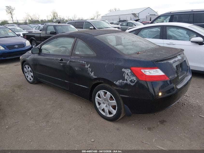 2008 Honda Civic Lx