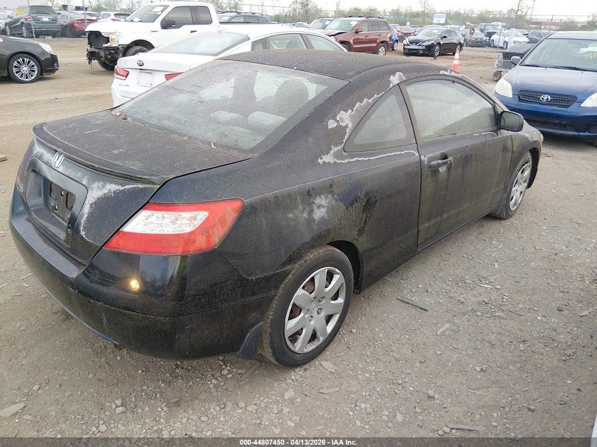 2008 Honda Civic Lx