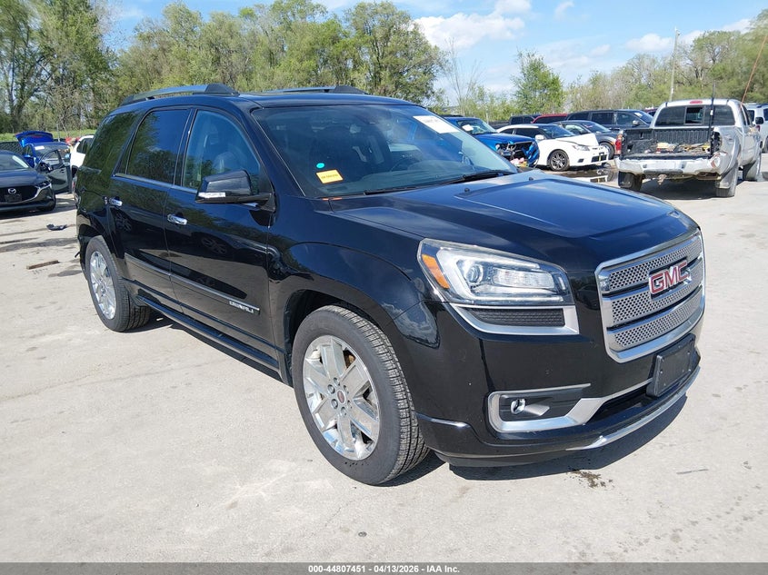 2016 Gmc Acadia