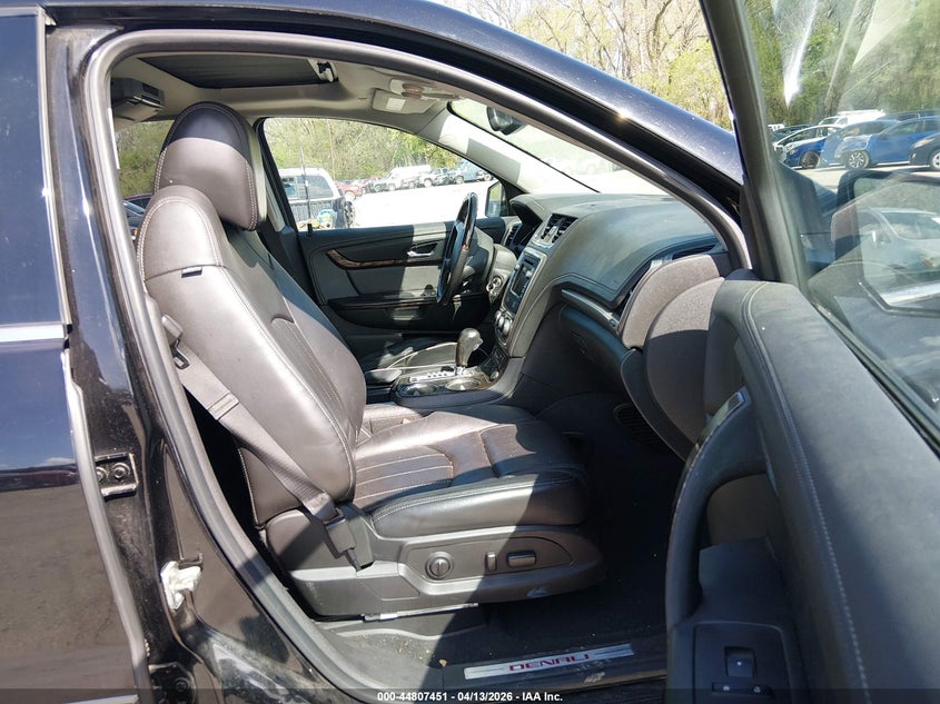 2016 GMC ACADIA auction photo 5