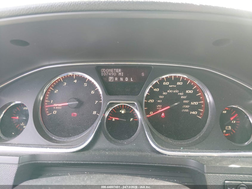 2016 GMC ACADIA auction photo 7