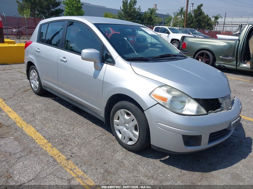 2011 Nissan Versa 1.8S