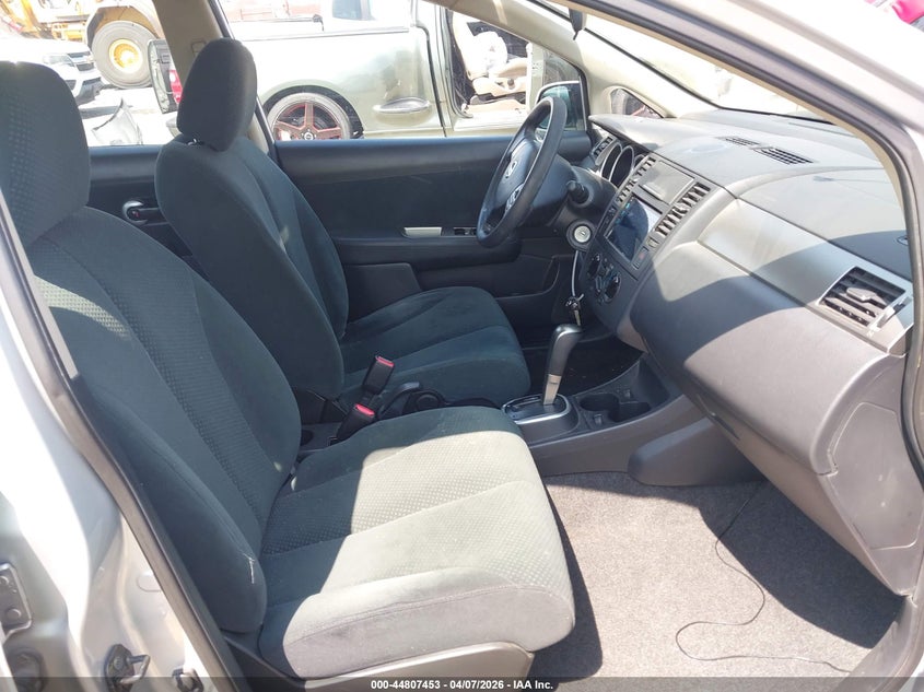 2011 Nissan Versa 1.8S