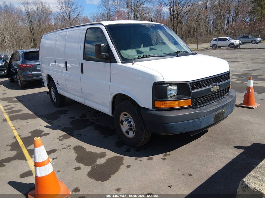 2013 Chevrolet Express 2500 Work Van