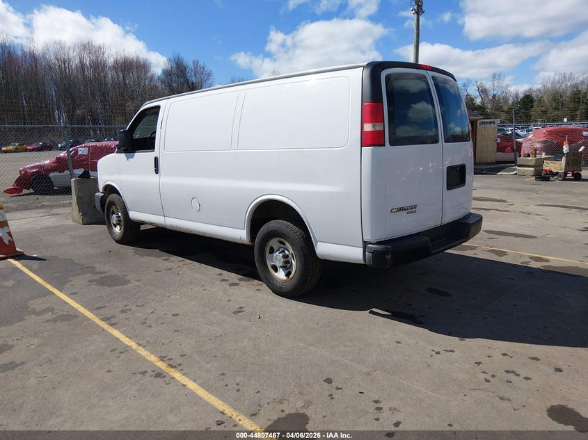2013 Chevrolet Express 2500 Work Van
