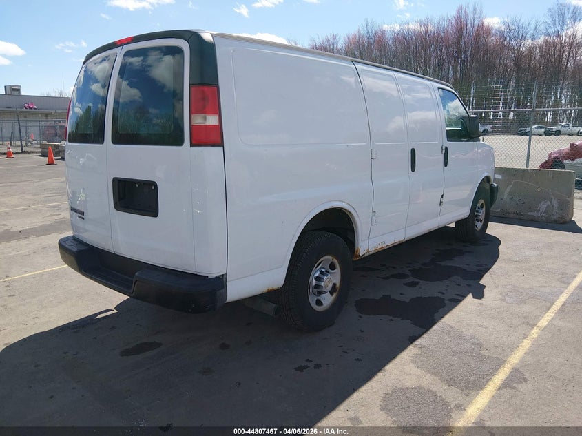 2013 Chevrolet Express 2500 Work Van