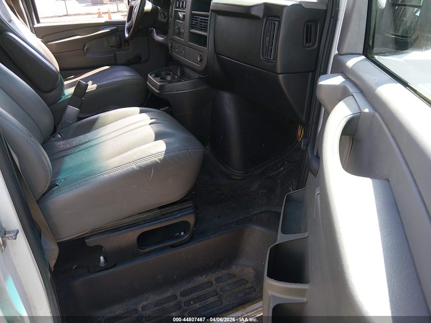 2013 Chevrolet Express 2500 Work Van