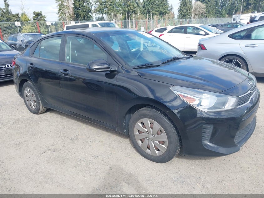 2018 Kia Rio S