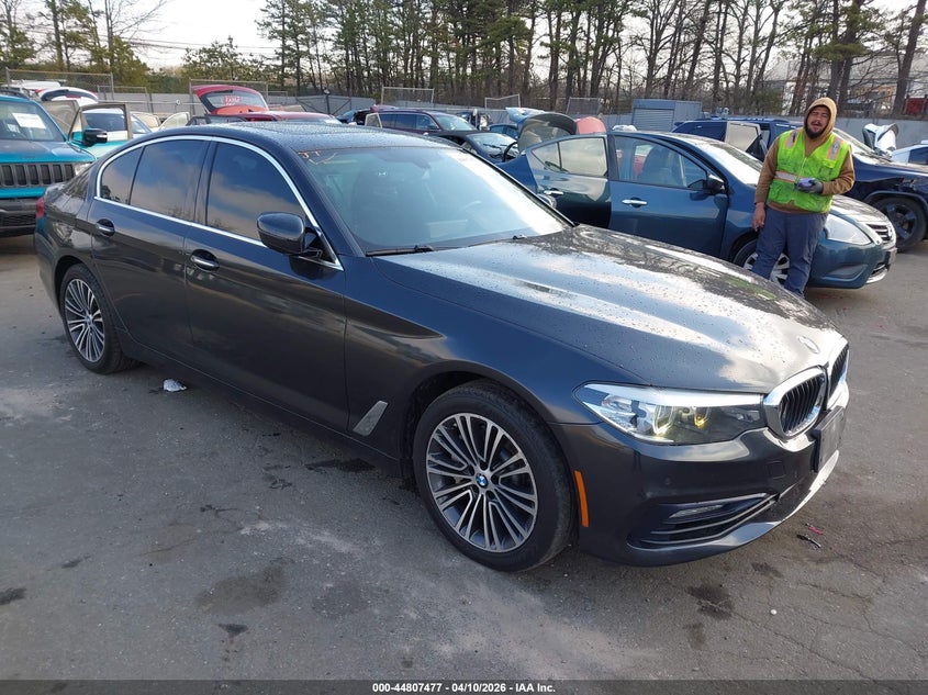 2018 BMW 530I XDRIVE