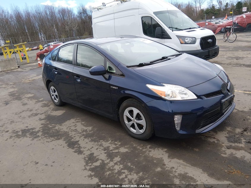 2014 Toyota Prius Four