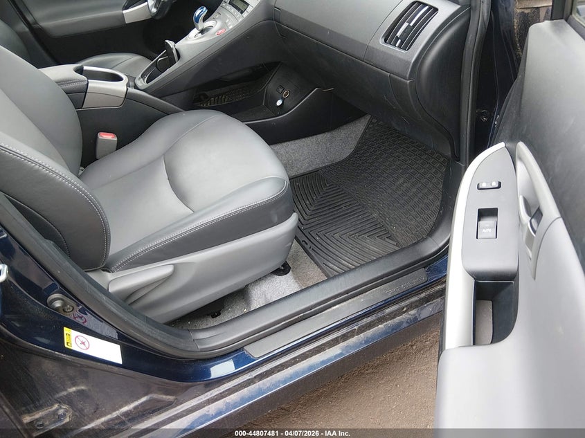 2014 Toyota Prius Four