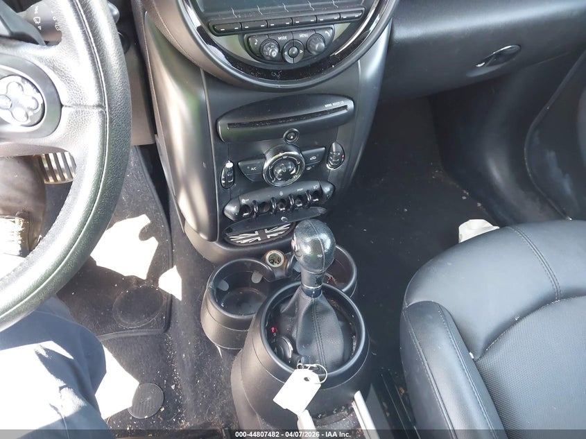 2014 Mini Countryman Cooper S VIN: WMWZC5C57EWP36809 Lot: 44807482