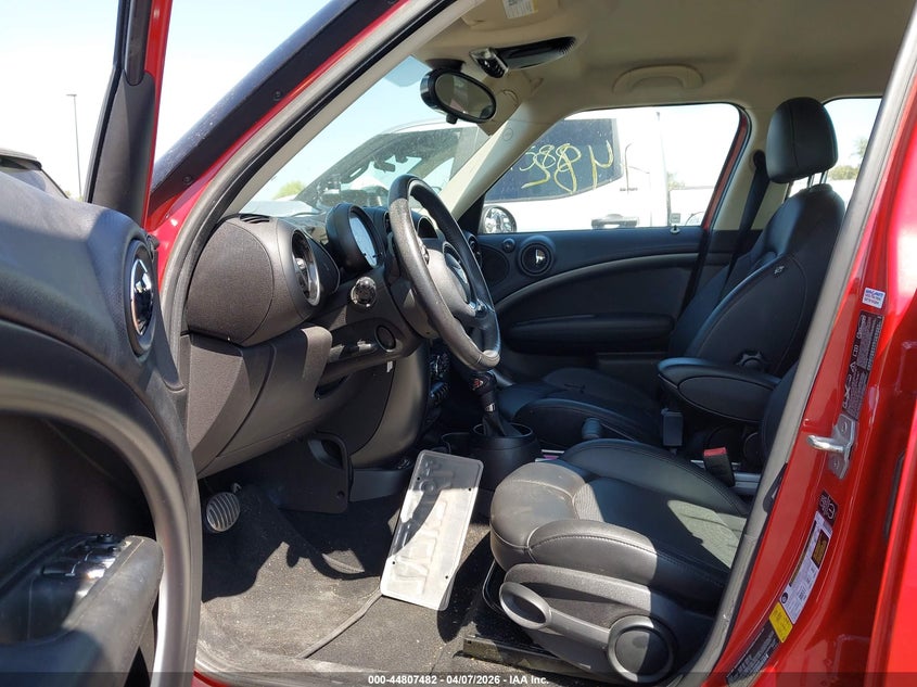 2014 Mini Countryman Cooper S